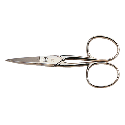 Nippes Nail scissors 76G – 9cm, straight